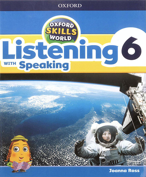 Oxford Skills World Listening with Speaking 6