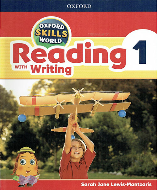 Oxford Skills World Reading With Writing 1