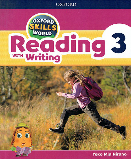 Oxford Skills World Reading With Writing 3