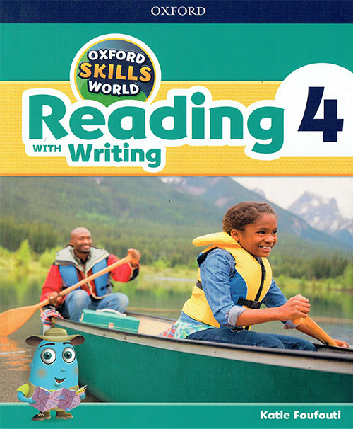 Oxford Skills World Reading With Writing 4