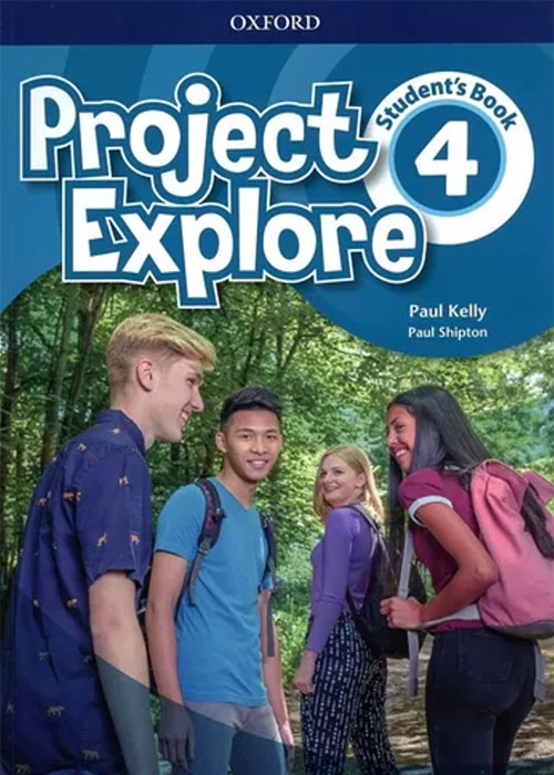 Project Explore 4 Student's Book