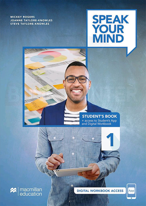 Speak Your Mind 1 Student's Book