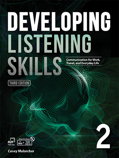 Developing Listening Skills 3ed Level 2 Student's Book