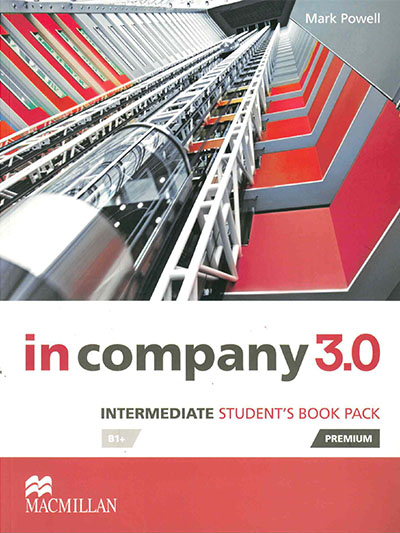 In Company 3.0 Intermediate Student’s Book