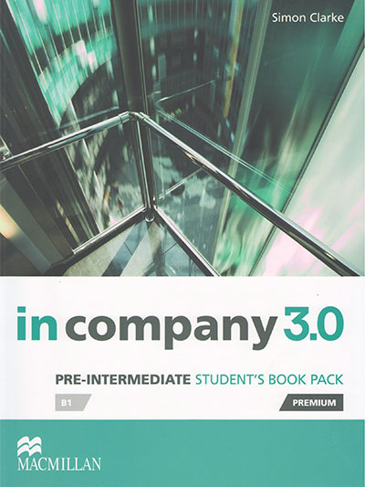 In Company 3.0 Pre-Intermediate Student's Book