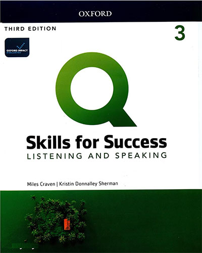 Q Skills for Success 3ed 3 Listening and Speaking