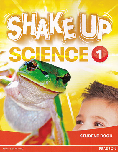 Shake Up Science Level 1 Student's Book