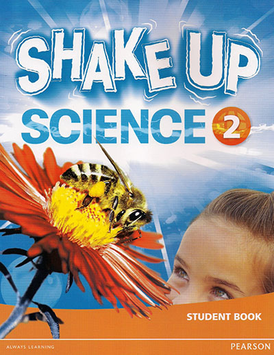 Shake Up Science Level 2 Student's Book