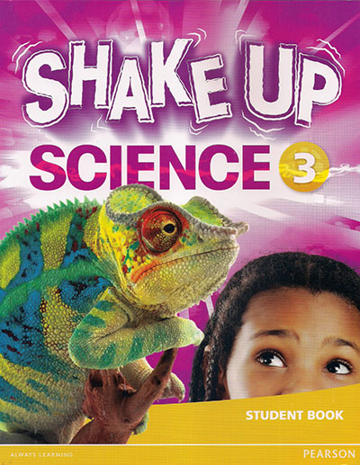 Shake Up Science Level 3 Student's Book