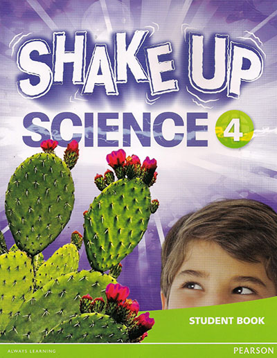 Shake Up Science Level 4 Student's Book