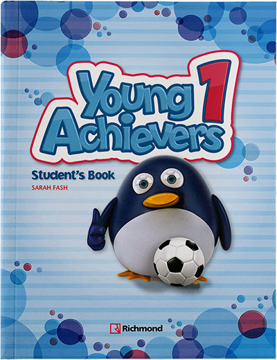 Young Achievers Level 1 Student's Book