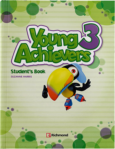 Young Achievers Level 3 Student's Book