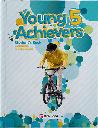 Young Achievers Level 5 Student's Book