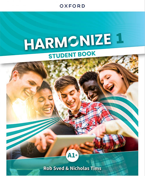 Harmonize 1 Student's Book