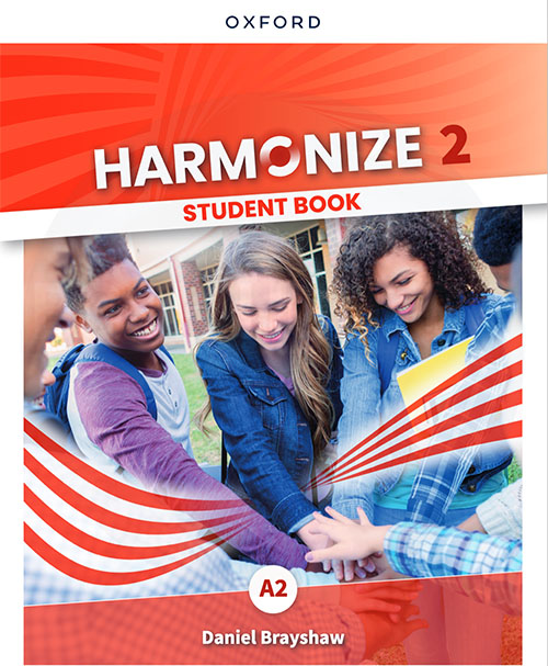 Harmonize 2 Student's Book