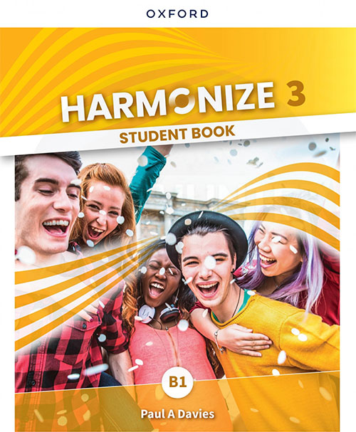 Harmonize 3 Student's Book