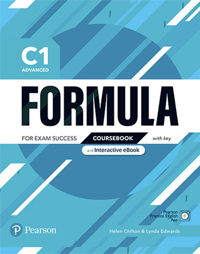 Formula C1 Courcebook with key
