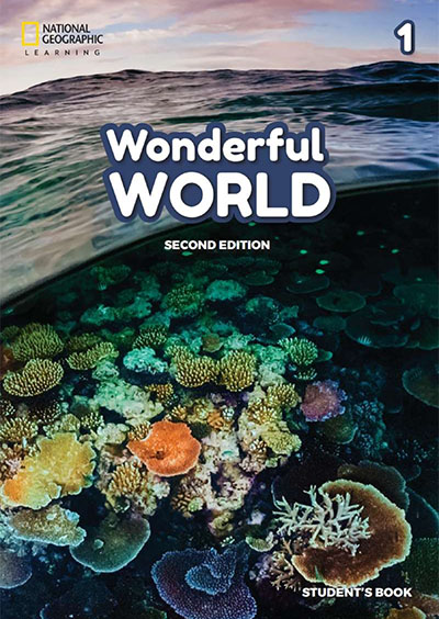 Wonderful World Second Edition 1 Student's Book
