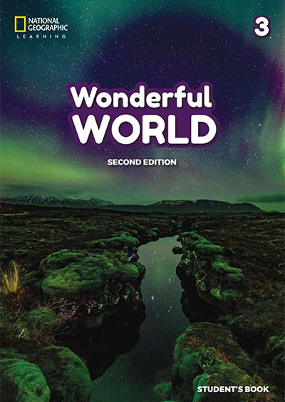 Wonderful World Second Edition 3 Student's Book