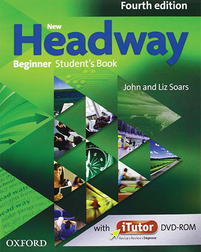 New Headway 4ed Beginner Student's Book