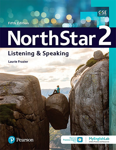 NorthStar 5th Edition Level 2 Listening & Speaking Coursebook