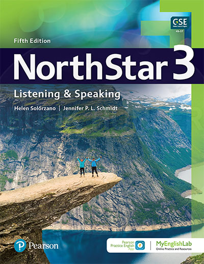 NorthStar 5th Edition Level 3 Listening & Speaking Coursebook