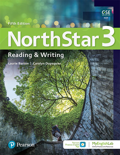 NorthStar Reading & Writing 5e 3 Coursebook