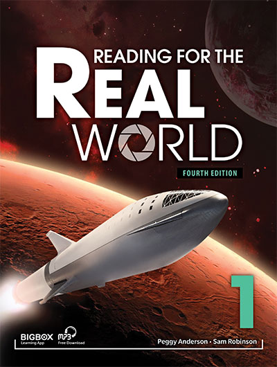 Reading for the Real World 4e 1 Student's Book