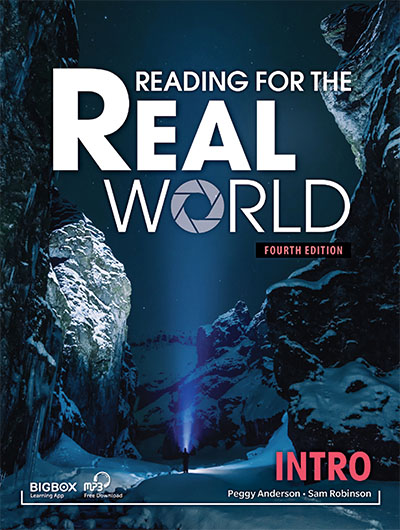 Reading for the Real World 4e 4 Student's Book