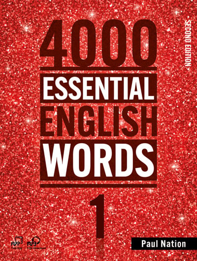4000 Essential English Words Second Edition 1