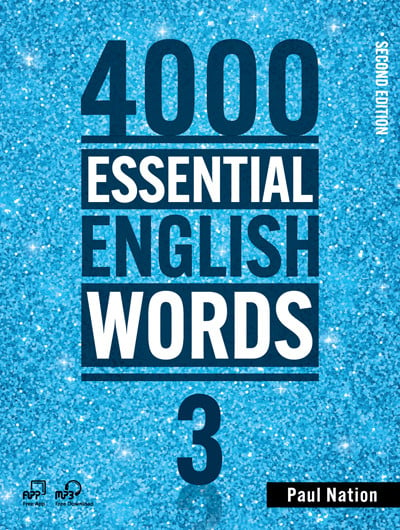 4000 Essential English Words Second Edition 3