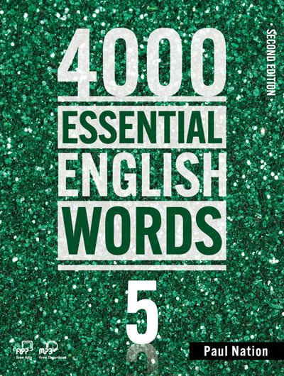4000 Essential English Words Second Edition 5