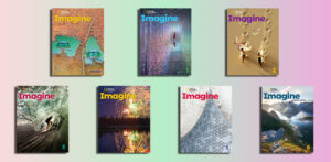Download National Geographic Learning Imagine (7 Levels) Pdf Audio Video