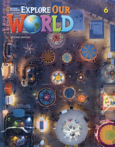 Explorer Our World 2nd Edition Level 6 Student's Book