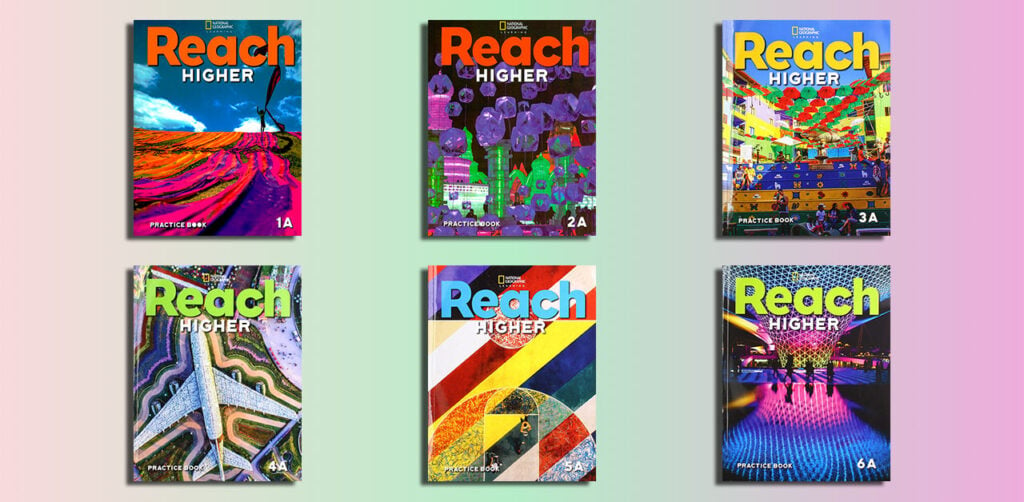 NGL Reach Higher (6 Levels) Pdf Resources 2020