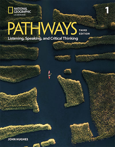 Pathways 1 Listening Speaking and Critical Thinking 3rd Edition Student's Book