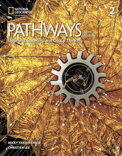 Pathways 2 Listening Speaking and Critical Thinking 3rd Edition Student's Book