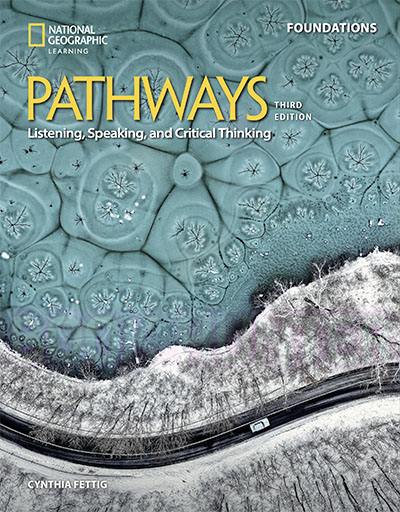 Pathways Foundations Listening Speaking and Critical Thinking 3rd Edition Student's Book