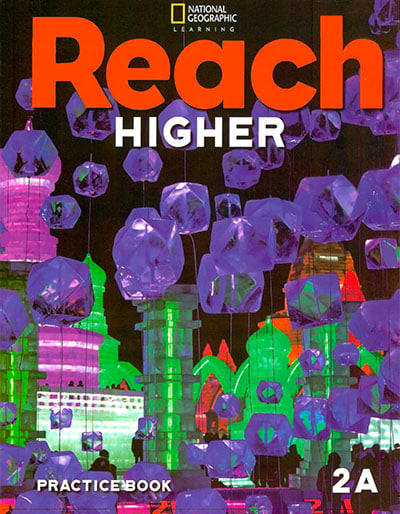 Reach Higher 2A Practice Book