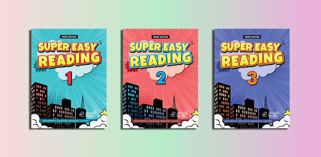 Download Super Easy Reading 3rd edition Pdf Resources