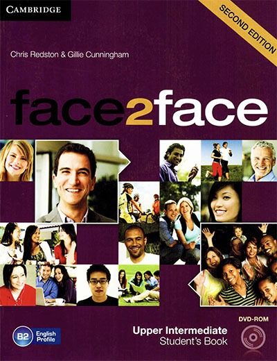 Face2Face 2ed Upper Intermediate Student's Book