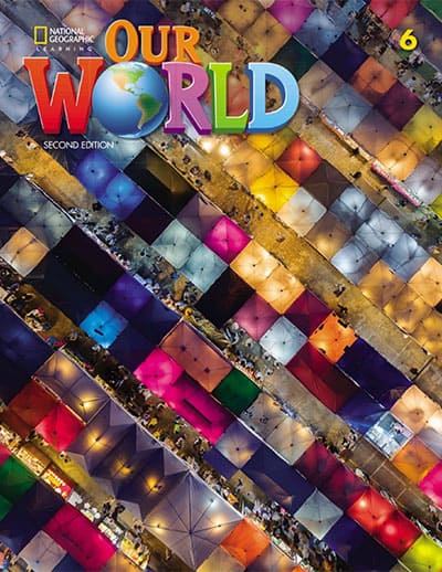 Our World 2nd Edition 6 Student's Book