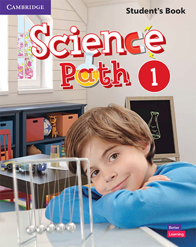 Science Path Level 1 Student's Book