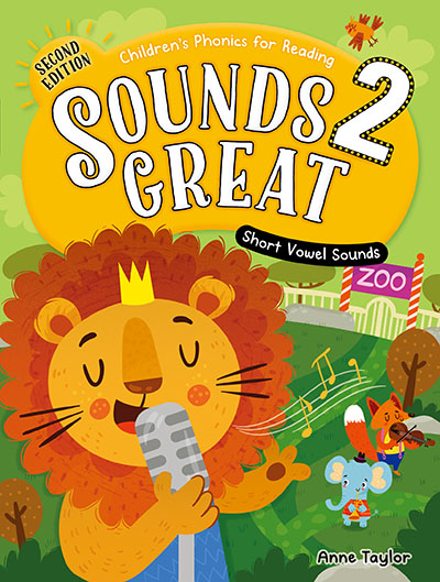 Sounds Great Second Edition Level 2 Student Book