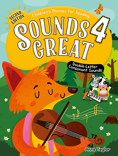 Sounds Great Second Edition Level 4 Student Book