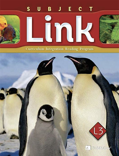 Subject Link Level 3 Student's Book