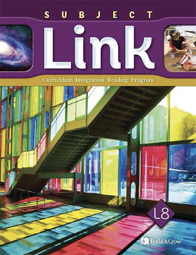 Subject Link Level 8 Student's Book