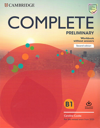 Complete Preliminary 2ed Workbook