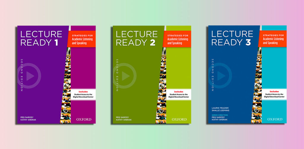 Download Lecture Ready Second Edition Strategies for Academic Listening and Speaking