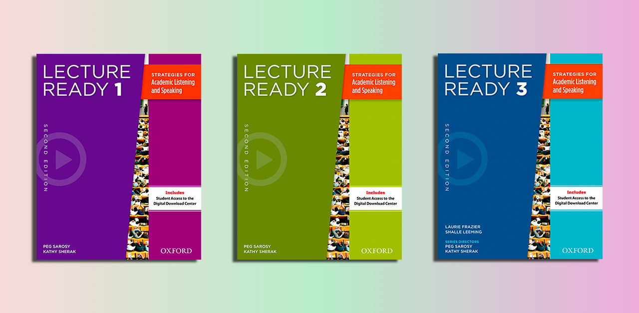 Download Lecture Ready Second Edition Strategies for Academic Listening and Speaking